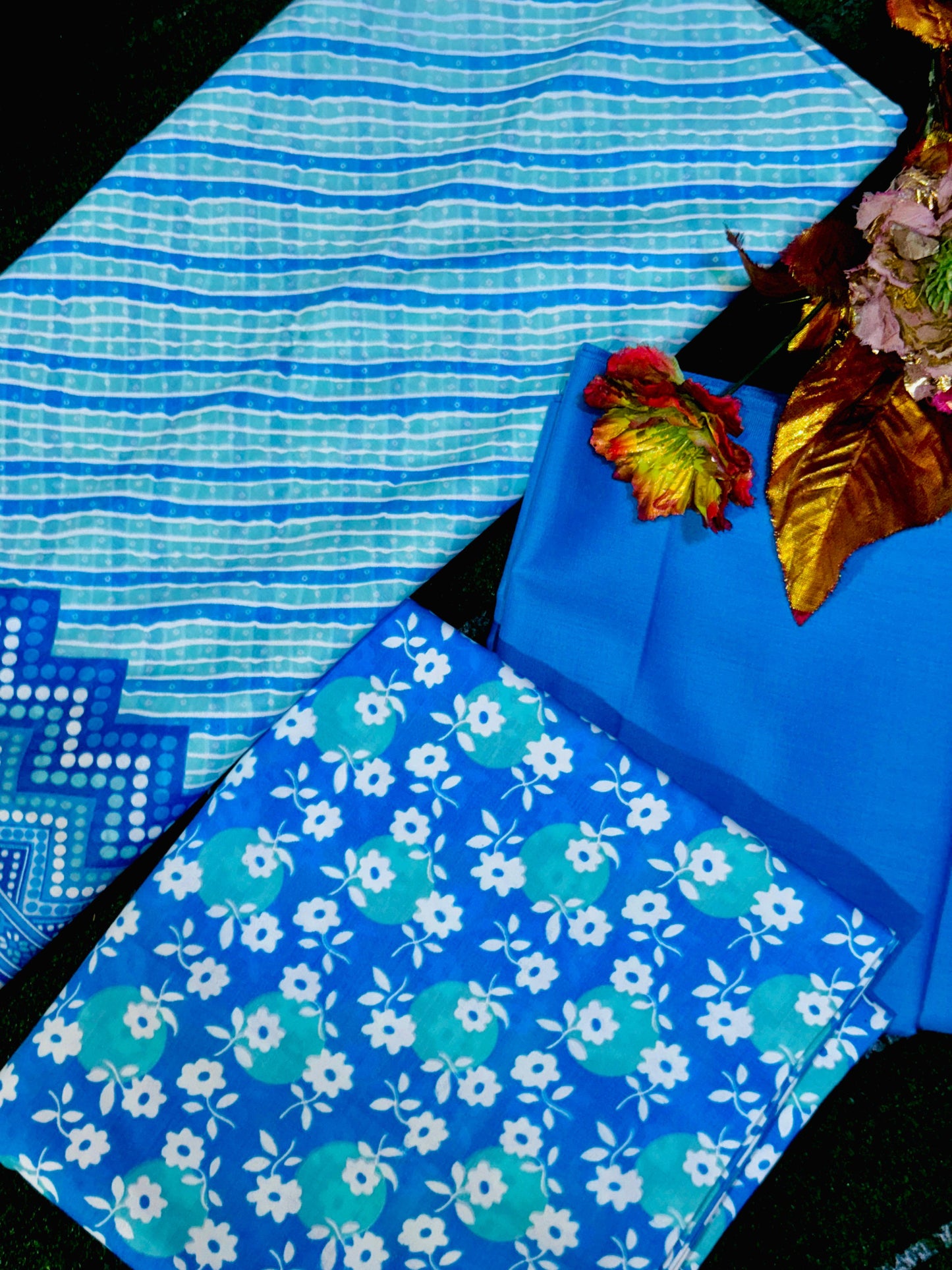 ✨ Lakhani 3-Piece Lawn Suit – Perfect for All Seasons ✨